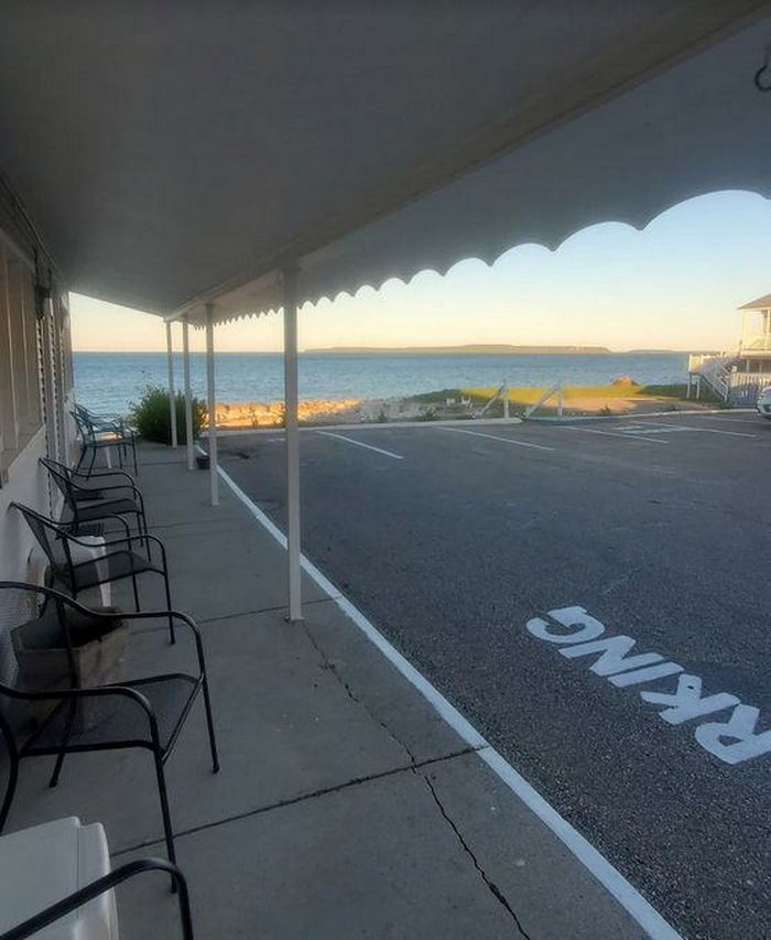 Bayview Motel (Wishing Well Motel) - From Web Listing (newer photo)